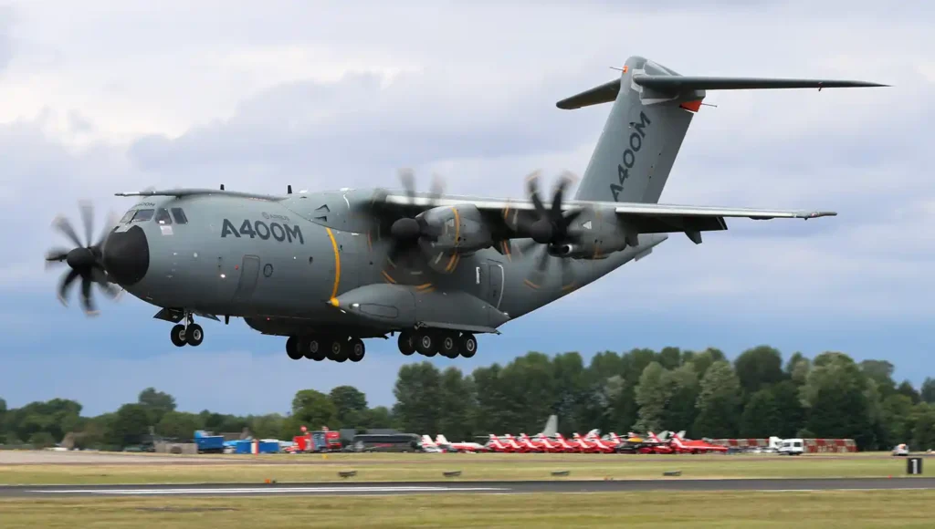 a400